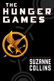 The Hunger Games Book Cover by Suzanne Collins